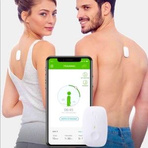 Upright Go posture trainer